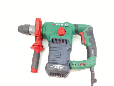 Martillo Electrico Parkside Pbh 1550 de segunda mano · Martillos y percutores — Con uso
