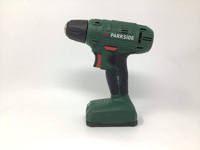 Atornillador Electrico Parkside Pbsa 12 a1 de segunda mano · Atornilladores — Revisado