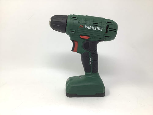 Atornillador Electrico Parkside Pbsa 12 a1 de segunda mano · Atornilladores — Revisado