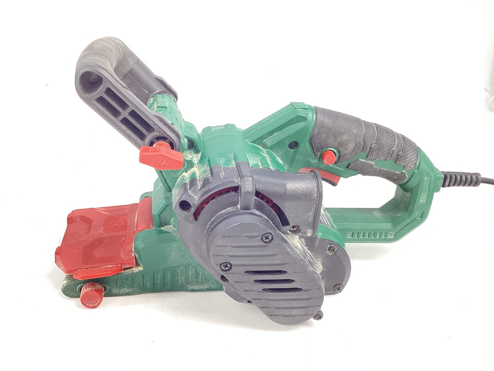 Lijadora Banda Parkside Pbsd 600 a1 de segunda mano · Lijadoras — Revisado
