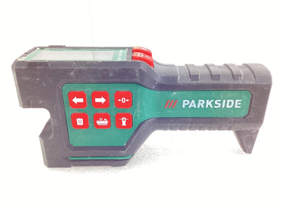 Medidor Laser Parkside Pdmb a1 de segunda mano · Medición — Con uso