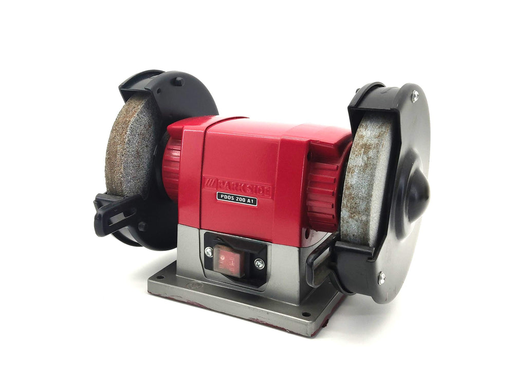 Esmeriladora Parkside Pdos 200 a1 de segunda mano · Esmeriladoras — Revisado