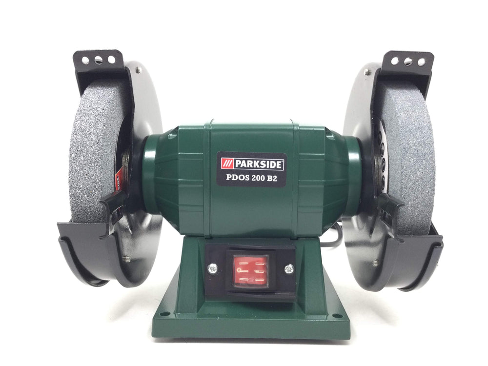Esmeriladora Parkside Pdos 200 b2 de segunda mano · Esmeriladoras — Como nuevo