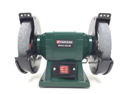 Esmeriladora Parkside Pdos 200 b2 de segunda mano · Esmeriladoras — Como nuevo