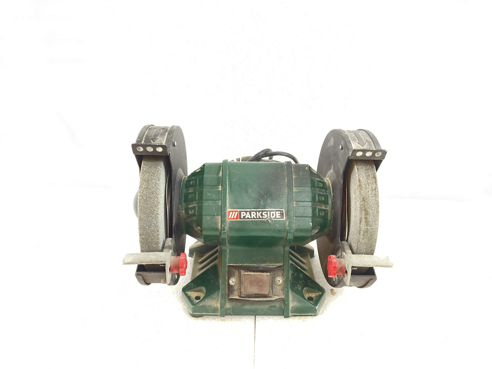 Esmeriladora Parkside Pdos 200 c2 de segunda mano · Esmeriladoras — Como nuevo