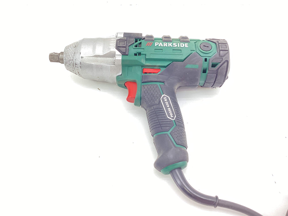 Atornillador Electrico Parkside Pdsse 450 b2 de segunda mano · Atornilladores — Como nuevo