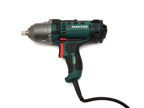 Atornillador Electrico Parkside Pdsse 550 a1 de Impacto de segunda mano · Atornilladores — Como nuevo