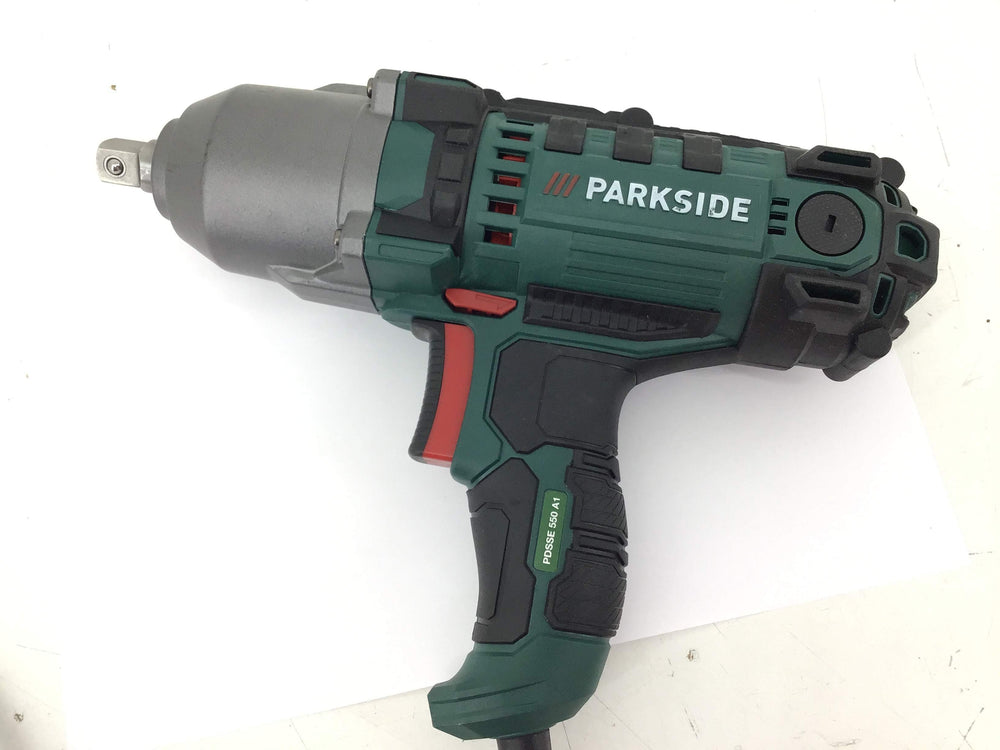 Atornillador Electrico Parkside pdsse550a1 de segunda mano · Atornilladores — Como nuevo