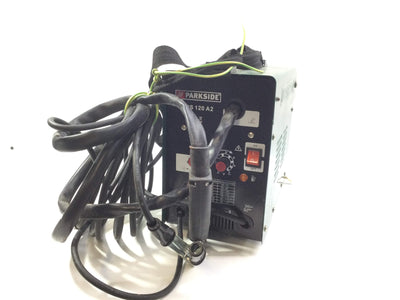 Soldador Parkside Pfds 120 a2 de segunda mano · Soldadura — Revisado