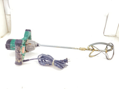Batidora de Obra Parkside Pfmr 1600 c4 de segunda mano · Albañilería — Con uso