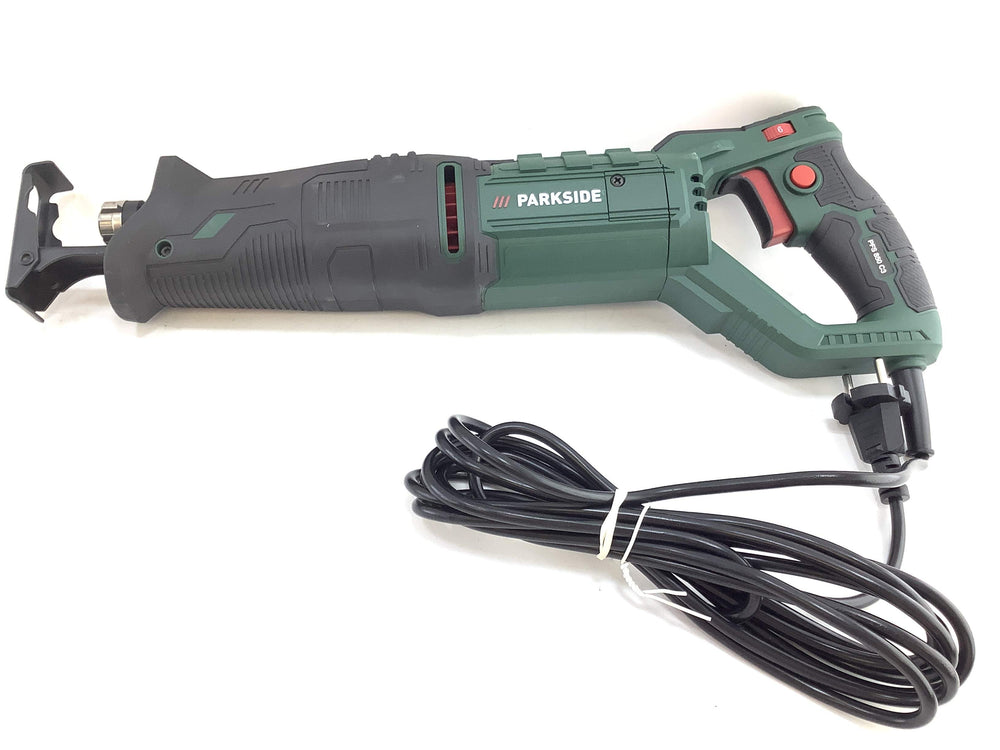 Sierra Sable Parkside Pfs 850 c3 de segunda mano · Sierras — Revisado