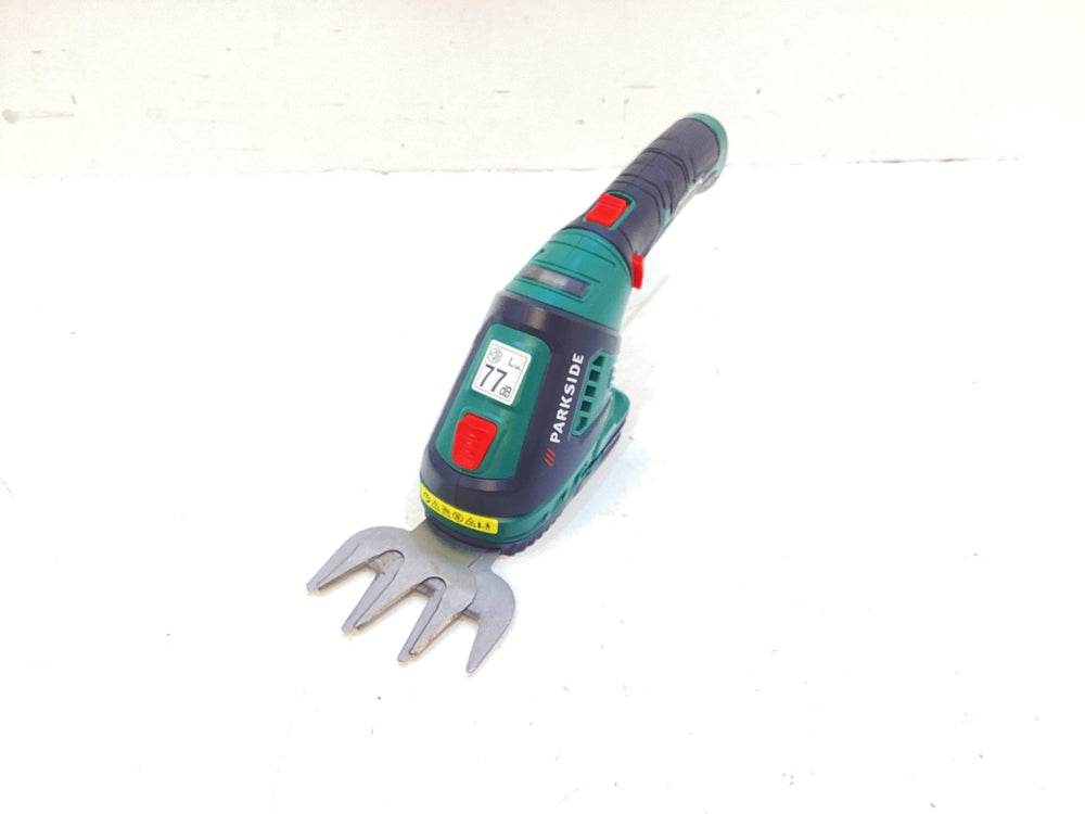 Tijera Poda Electrica Parkside Pgsa 4 a1 de segunda mano · Jardinería — Revisado