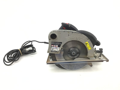 Sierra Circular Parkside Phks 1450 Laser de segunda mano · Sierras — Con uso