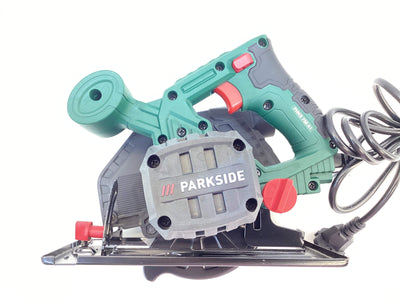 Sierra Circular Parkside Phks 730 a1 de segunda mano · Sierras — Como nuevo