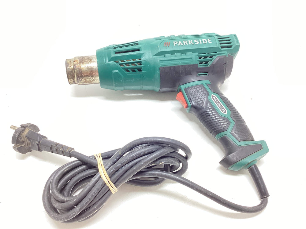 Decapadora Parkside Phlg 2000 d3 de segunda mano · Decapadoras — Con uso