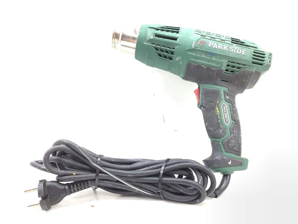 Decapadora Parkside Phlg 2000 f5 de segunda mano · Decapadoras — Con uso