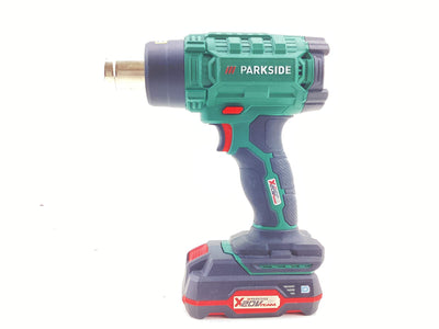 Decapadora Parkside Phlga 20-li b1 de segunda mano · Decapadoras — Bueno