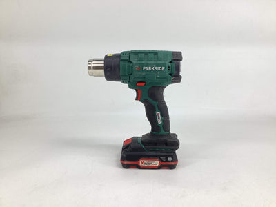 Decapadora Parkside Phlga 20 li de segunda mano · Decapadoras — Como nuevo