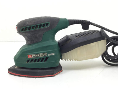 Lijadora Mouse o Delta Parkside phs160b2 de segunda mano · Lijadoras — Como nuevo