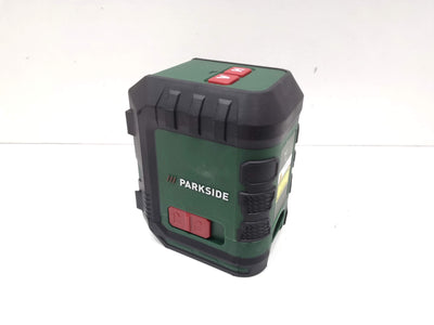 Nivel Laser Parkside Pkll 10 b5 de segunda mano · Medición — Revisado