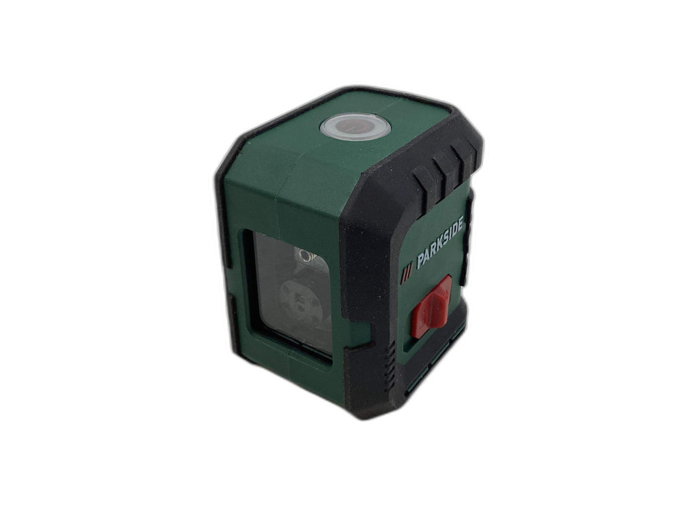 Nivel Laser Parkside Pkll 3 a1 de segunda mano · Medición — Revisado