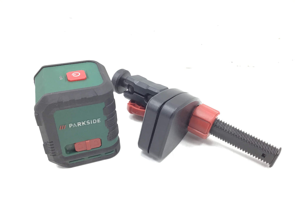 Nivel Laser Parkside pkll7 f7 de segunda mano · Medición — Bueno