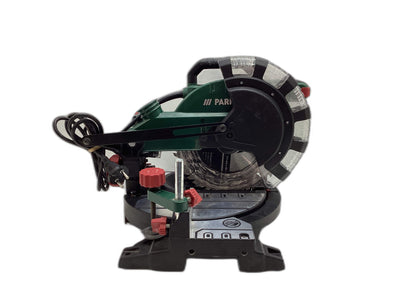 Ingletadora Parkside Pks 1500 c4 de segunda mano · Sierras — Con uso