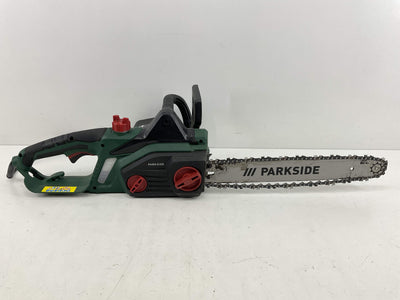 Motosierra Parkside Pks 2200 a1 de segunda mano · Jardinería — Con uso