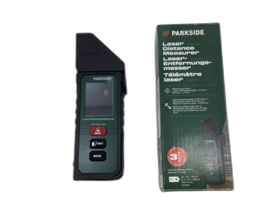 Nivel Laser Parkside Plemm 25 a1 de segunda mano · Medición — Revisado