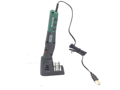Soldador Parkside Plka 4 b3 de segunda mano · Soldadura — Con uso