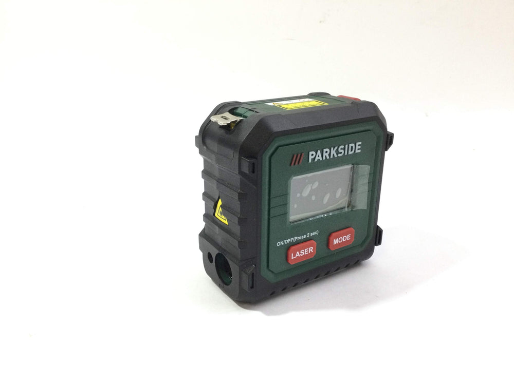 Nivel Laser Parkside plmbc3 de segunda mano · Medición — Bueno