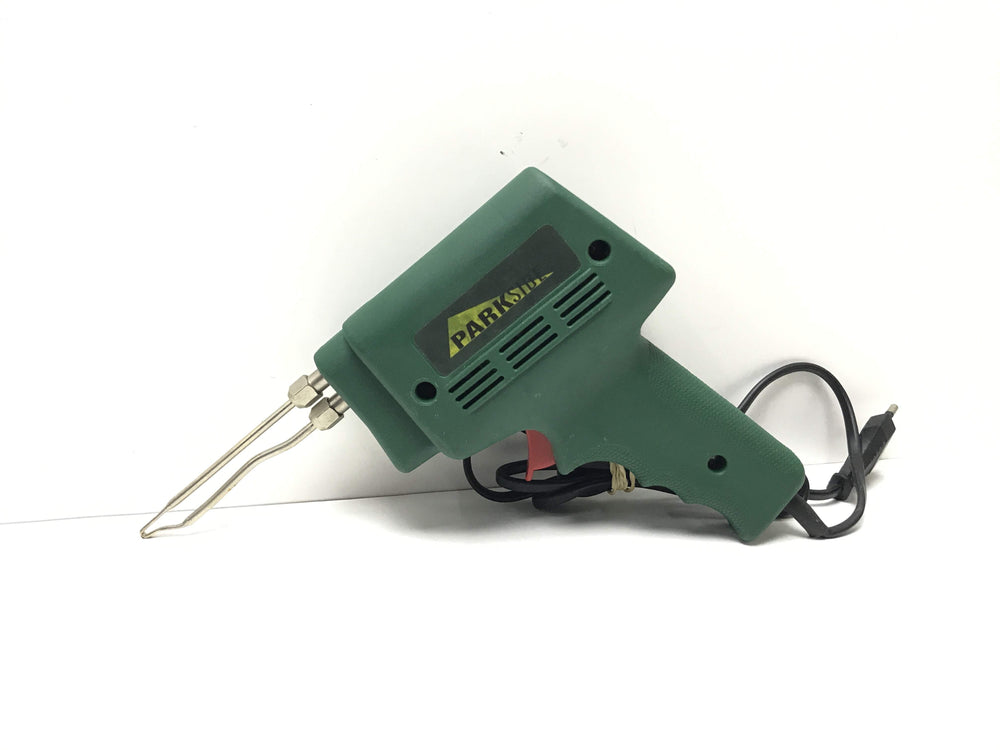 Soldador Parkside Plp 100 b2000 de segunda mano · Soldadura — Bueno