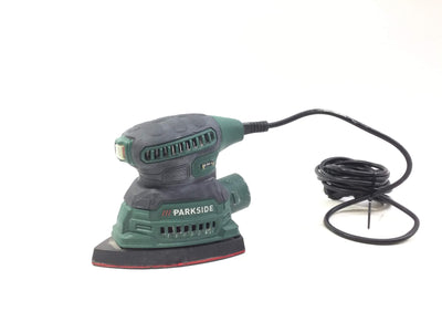 Lijadora Mouse o Delta Parkside Pmd 160 b2 de segunda mano · Lijadoras — Revisado