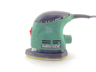 Lijadora Orbital Parkside Pms 130 de segunda mano · Lijadoras — Con uso