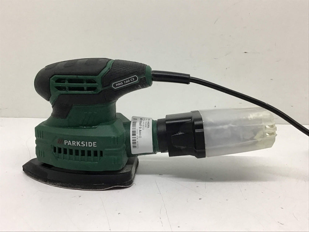Multilijadora Parkside Pms 160 c2 de segunda mano · Lijadoras — Con uso