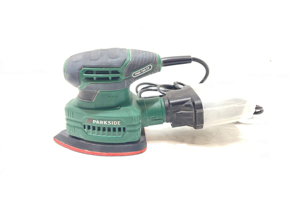 Lijadora Mouse o Delta Parkside Pms 160 c2 de segunda mano · Lijadoras — Con uso