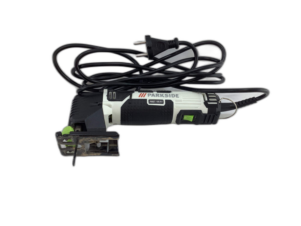 Sierra Calar Parkside pmst100 de segunda mano · Sierras — Con uso