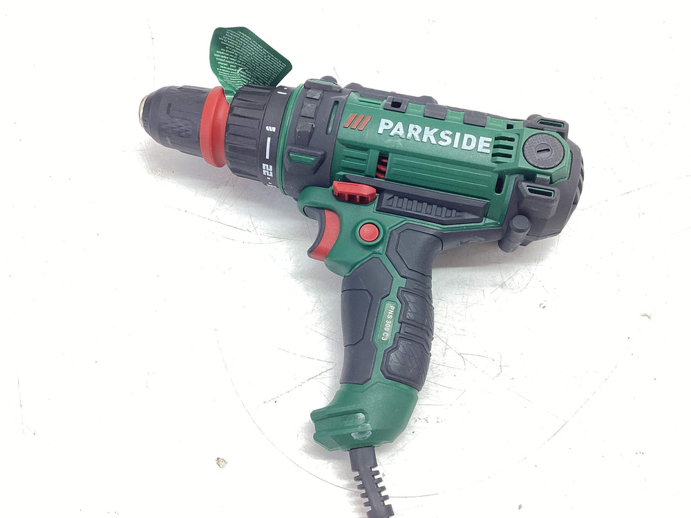 Taladro Electrico Parkside Pns 300 c3 de segunda mano · Taladros — Como nuevo