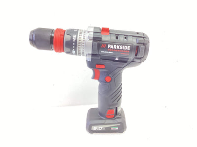 Taladro a Bateria Parkside Ppbssa 12 a1 de segunda mano · Taladros — Revisado