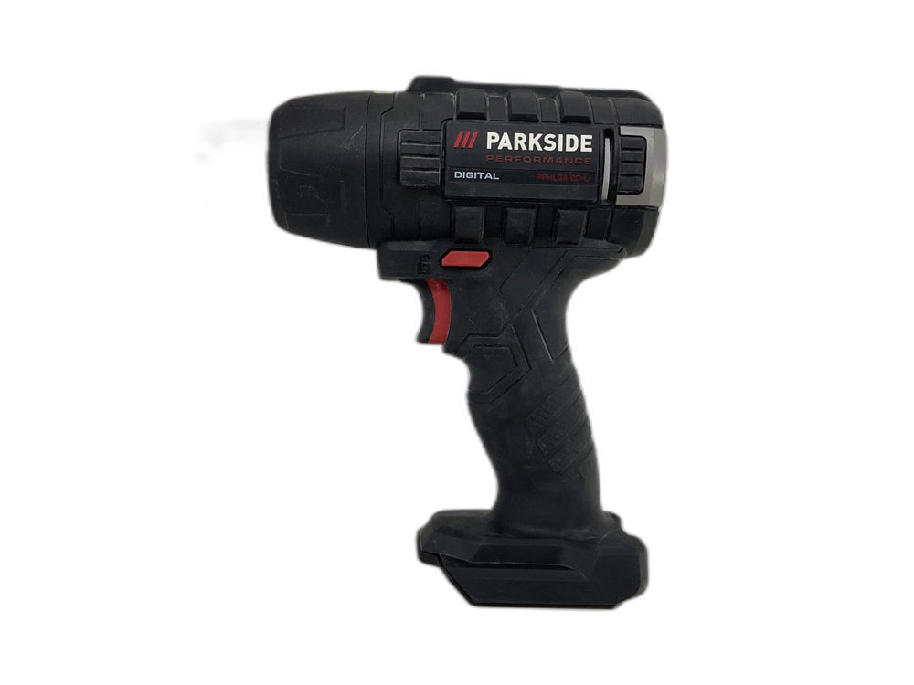 Decapadora Parkside Pphlga 20-li b3 de segunda mano · Decapadoras — Bueno