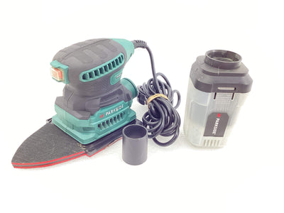 Lijadora Mouse o Delta Parkside Pps 200 c2 de segunda mano · Lijadoras — Con uso