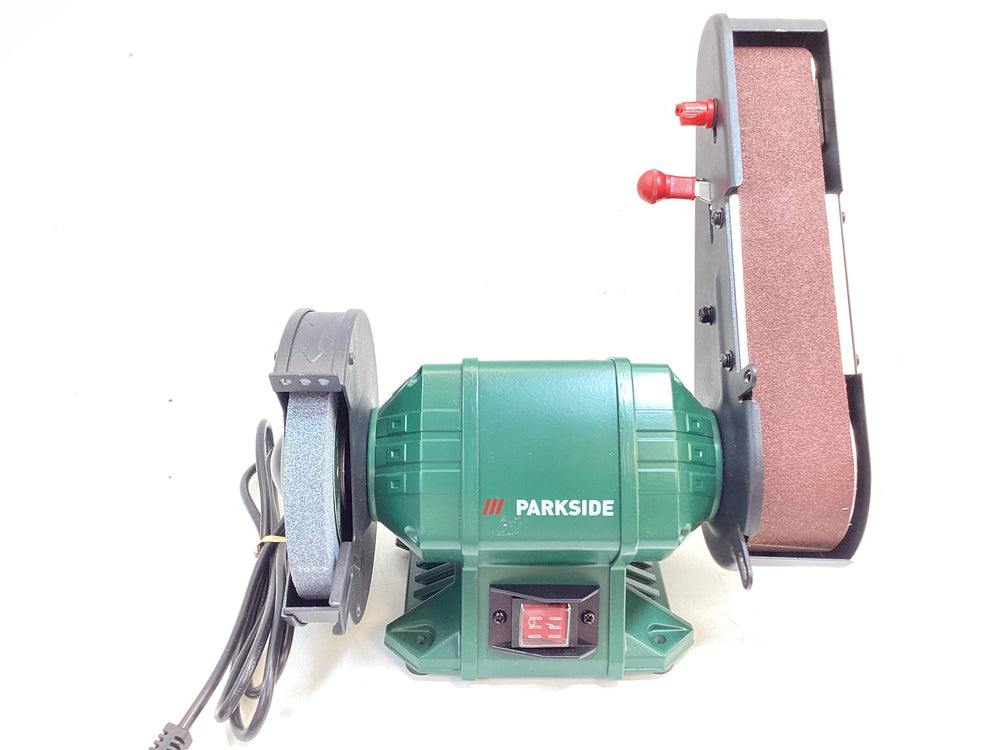 Esmeriladora Parkside Psbs 240 c2 de segunda mano · Esmeriladoras — Bueno