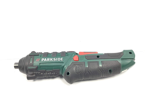 Atornillador a Bateria Parkside Psf 4.6 a1 de segunda mano · Atornilladores — Con uso