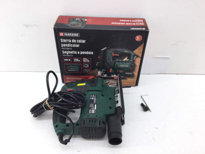 Sierra Calar Parkside Pstd 800 c3 de segunda mano · Sierras — Revisado