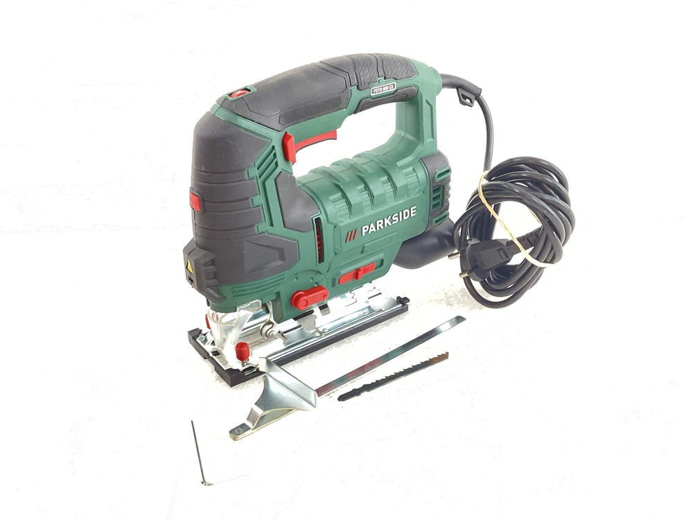 Sierra Calar Parkside Pstd 800 de segunda mano · Sierras — Revisado