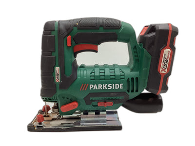 Sierra Calar Parkside Pstda 20-li a1 de segunda mano · Sierras — Bueno