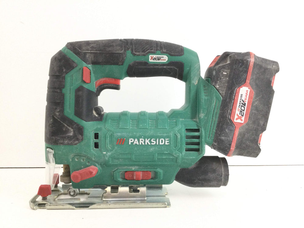 Sierra Calar Parkside Pstda 20 li de segunda mano · Sierras — Con uso
