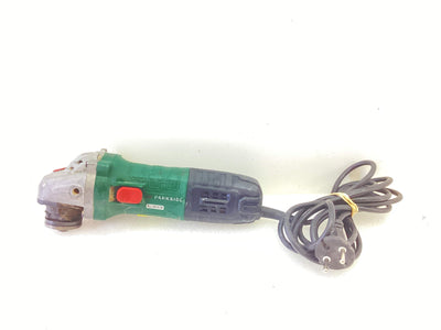 Radial Parkside Pws 115 b2 de segunda mano · Amoladoras — Revisado