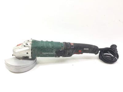 Radial Parkside Pws 125 d3 de segunda mano · Amoladoras — Bueno
