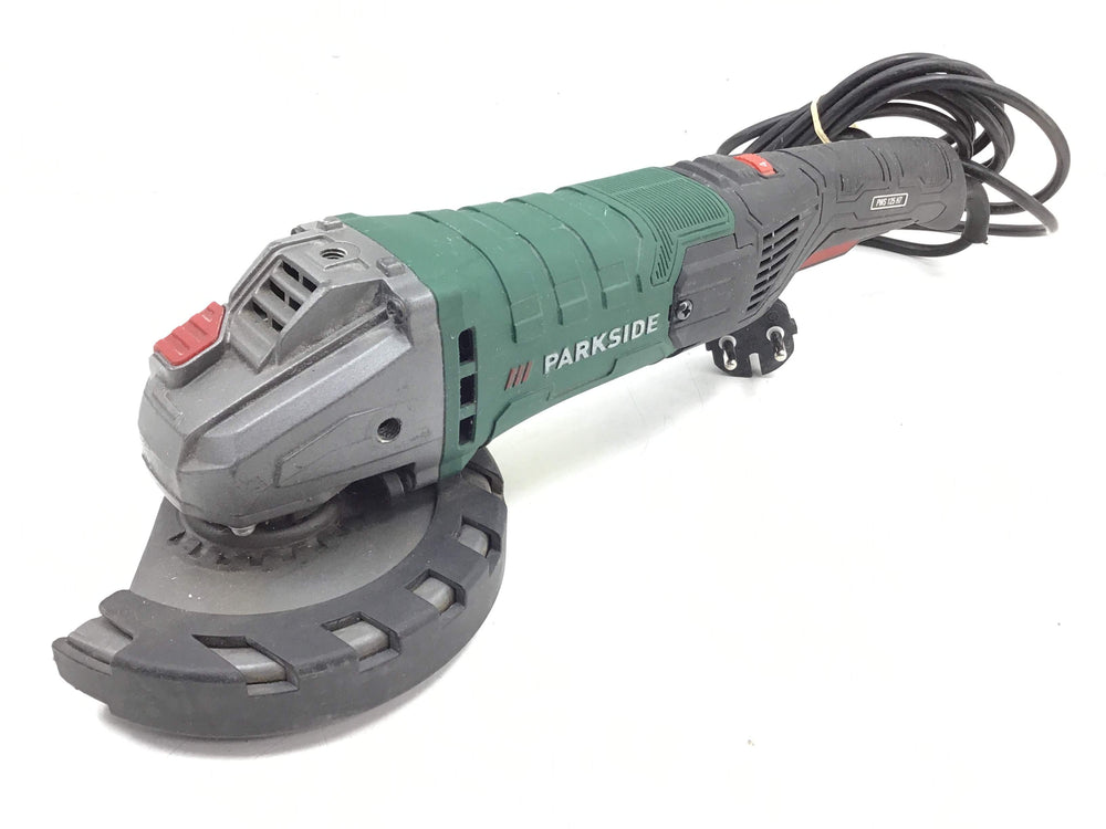Radial Parkside Pws 125 h7 de segunda mano · Amoladoras — Con uso